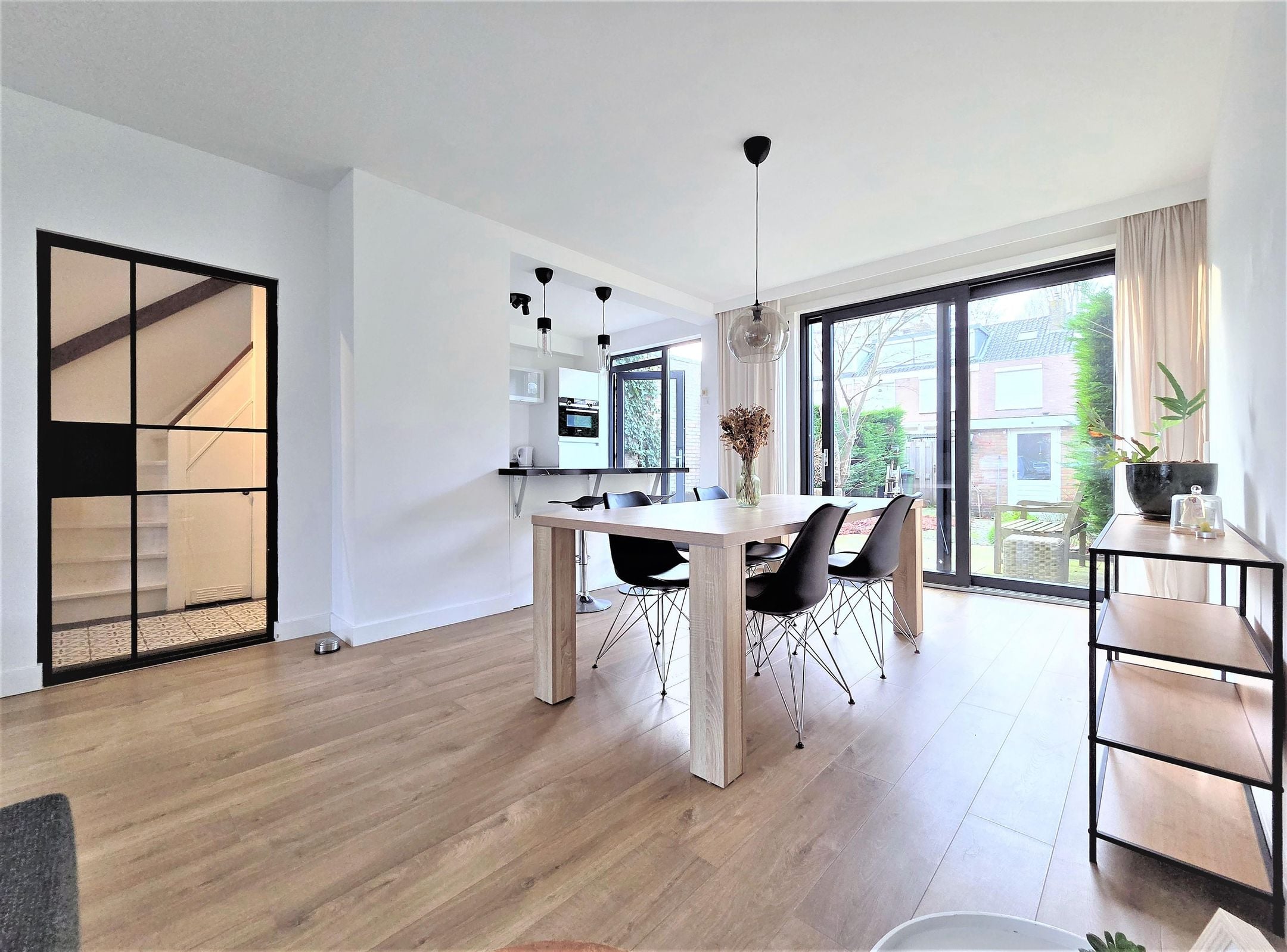 Woning aan de Pallieterstraat te Amstelveen