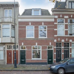 Woning aan de Parklaan te Haarlem