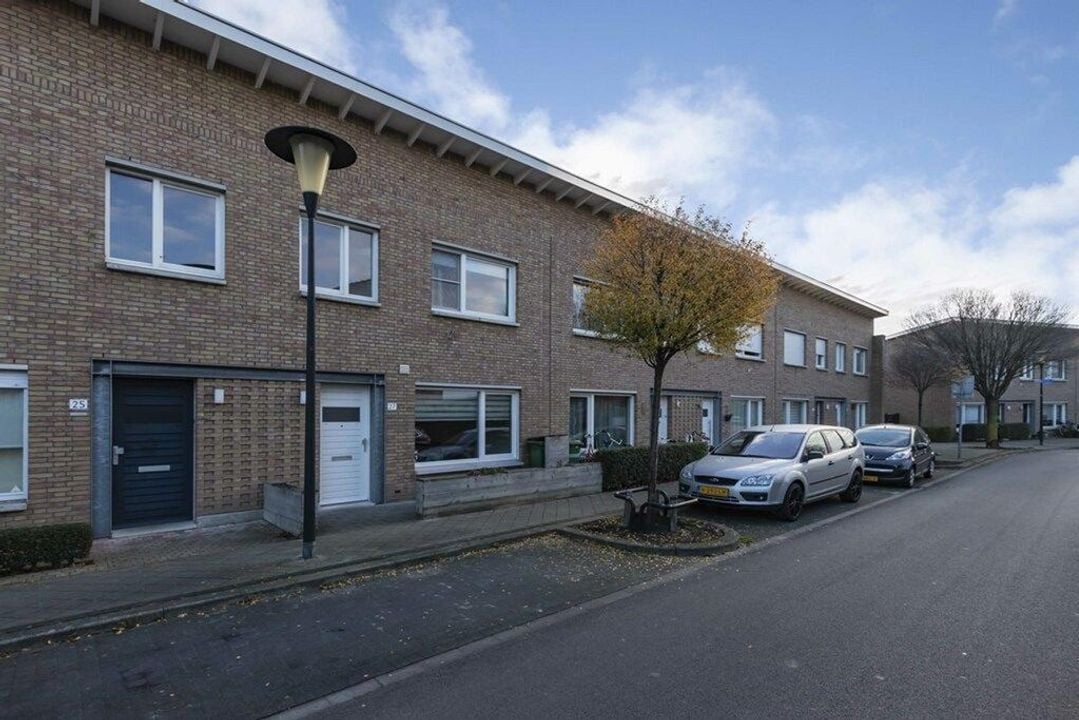 Woning aan de Peerboltestraat te Maastricht