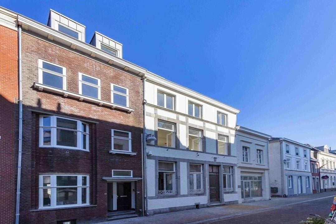 Woning aan de Putstraat te Sittard