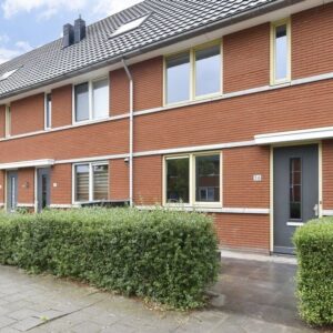 Woning aan de Reijerskopstraat te Den Haag