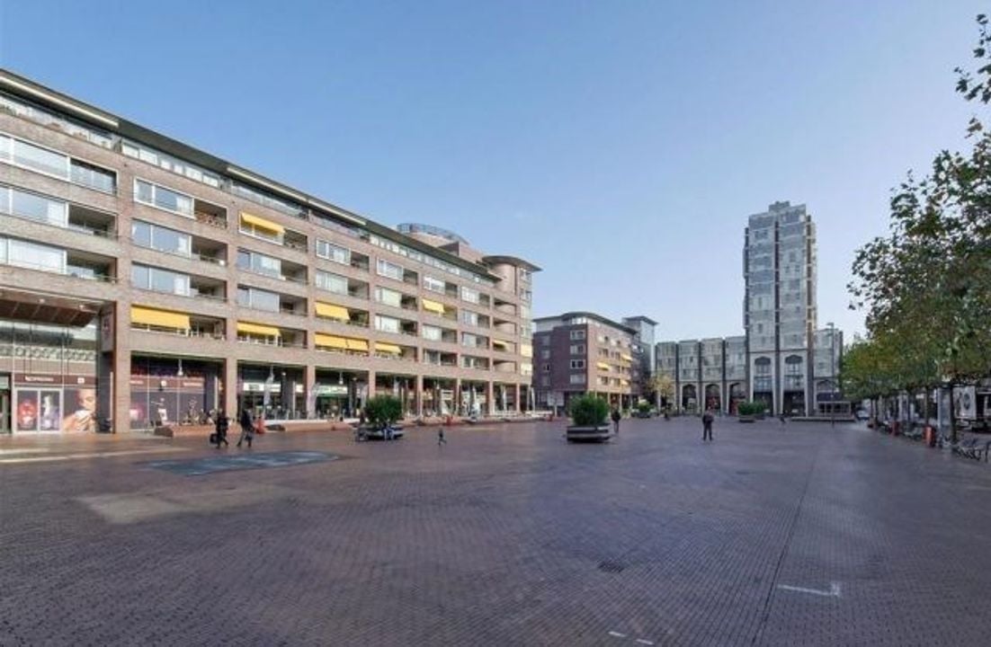 Woning aan de Rembrandtweg te Amstelveen