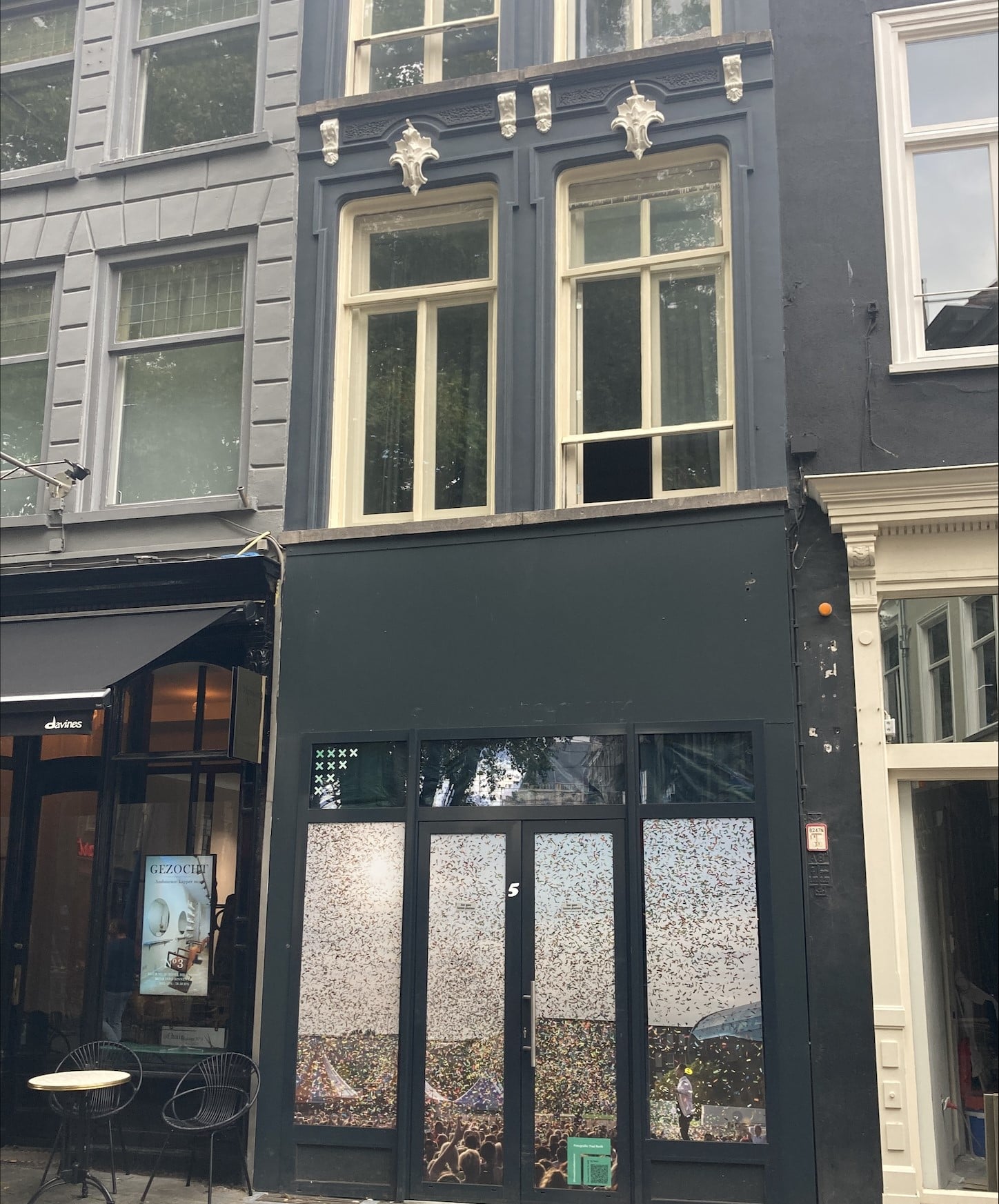 Woning aan de Ridderstraat te Breda