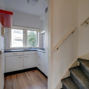 Woning aan de Rijnlaan te Utrecht