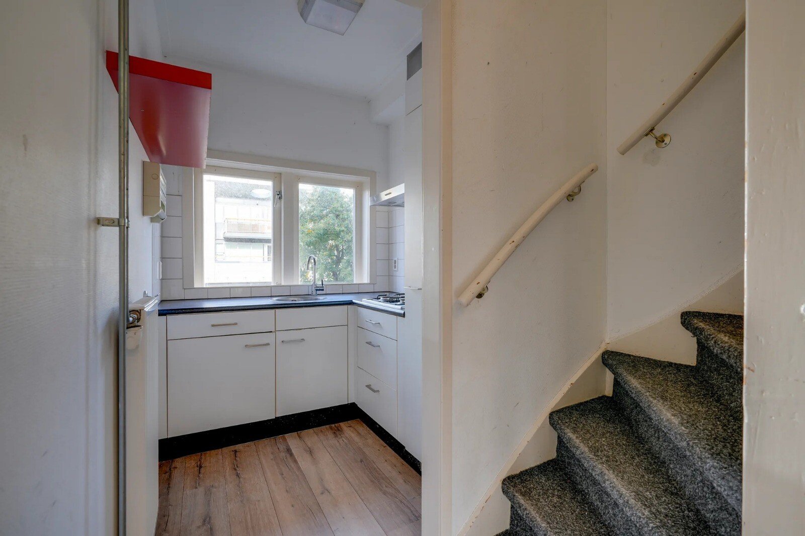 Woning aan de Rijnlaan te Utrecht