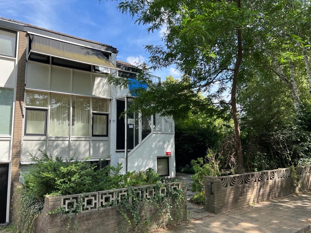 Woning aan de Robert Kochstraat te Hengelo (OV)