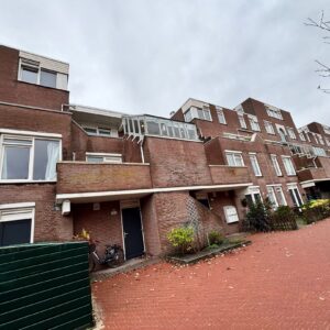 Woning aan de Rossinilaan te Den Haag