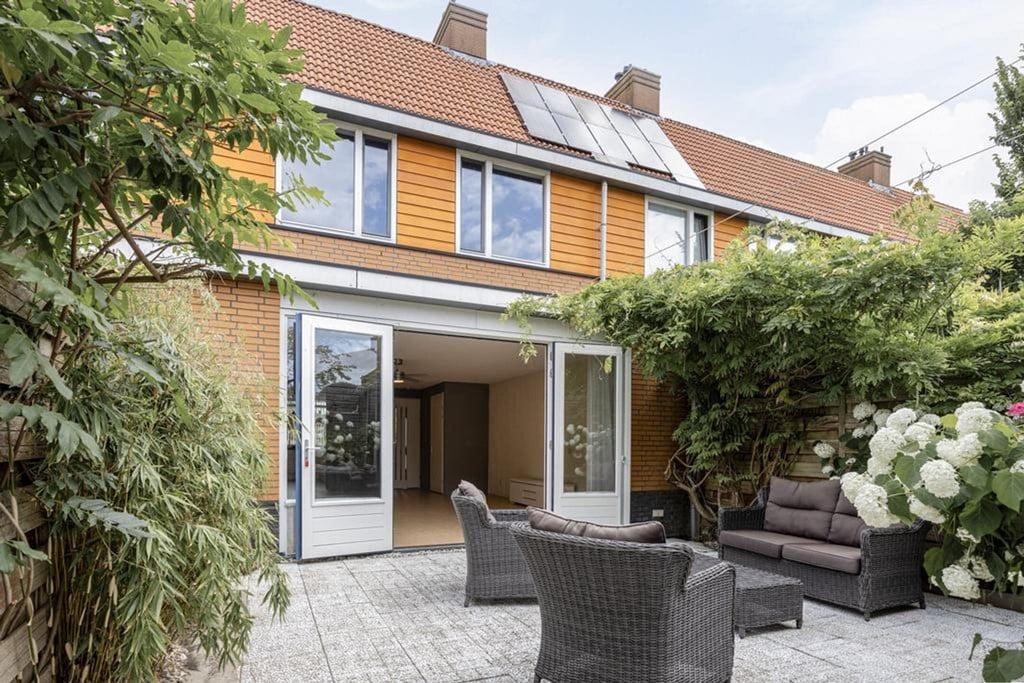 Woning aan de Salamander te Amstelveen