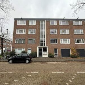Woning aan de Schierstins te Amsterdam