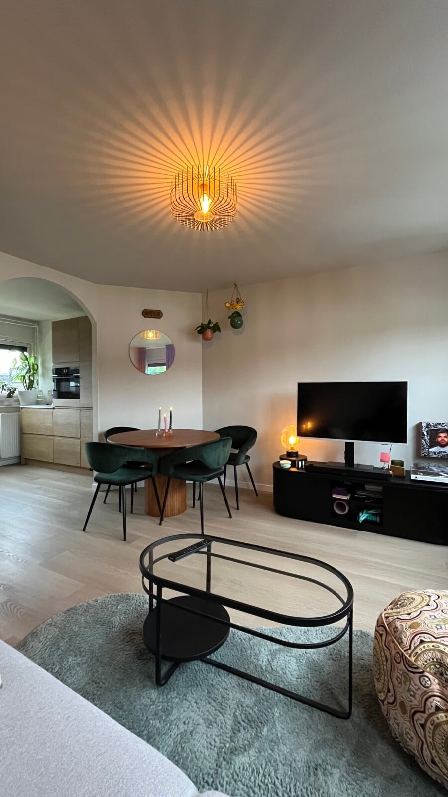 Woning aan de Schovenstraat te Amsterdam