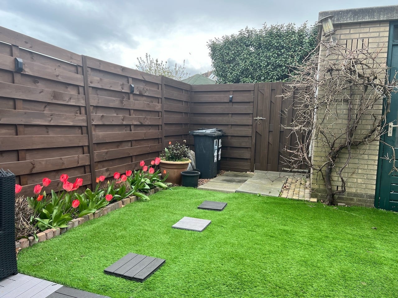 Woning aan de Schuilenburg te Hoofddorp