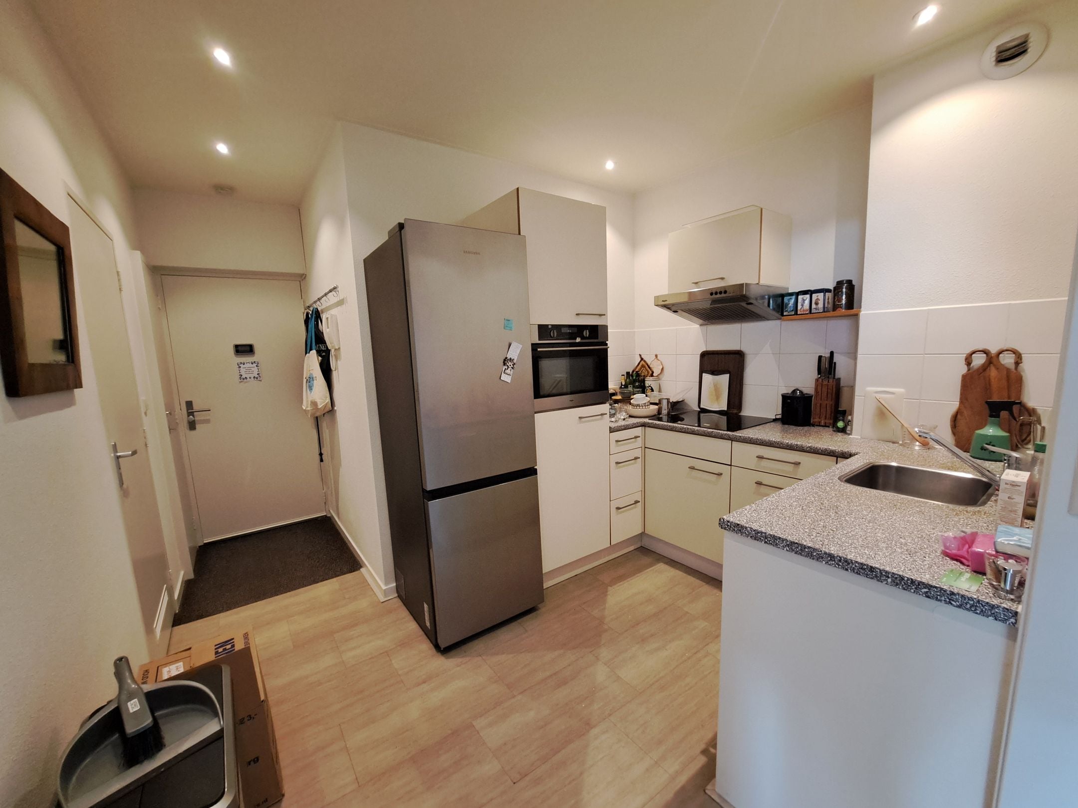 Woning aan de Schuilenburgerplein te Amersfoort