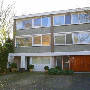 Woning aan de Sinjeur Semeynsstraat te Amstelveen