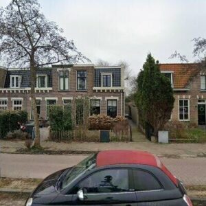 Woning aan de Slaperdijkweg te Haarlem