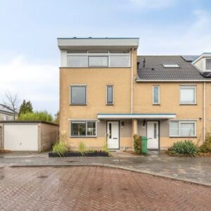 Woning aan de Sparrendaal te Amstelveen