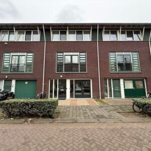 Woning aan de Sporadenlaan te Amsterdam