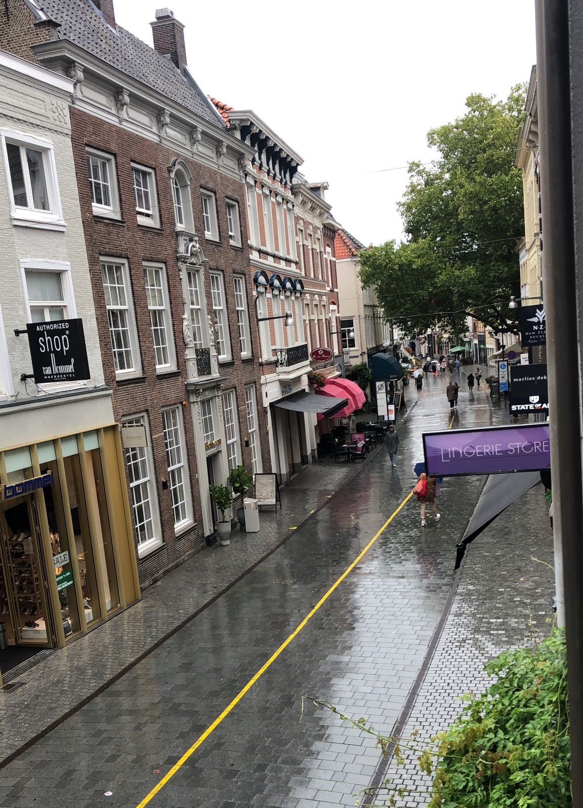 Woning aan de St. Janstraat te Breda