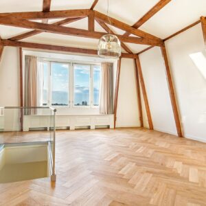 Woning aan de Stadhouderskade te Amsterdam