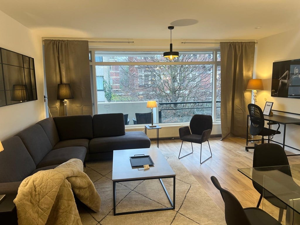 Woning aan de Stalpertstraat te Den Haag