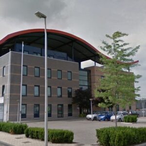 Woning aan de Stationsplein te Steenwijk