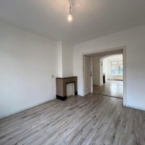 Woning aan de Stationssingel te Rotterdam