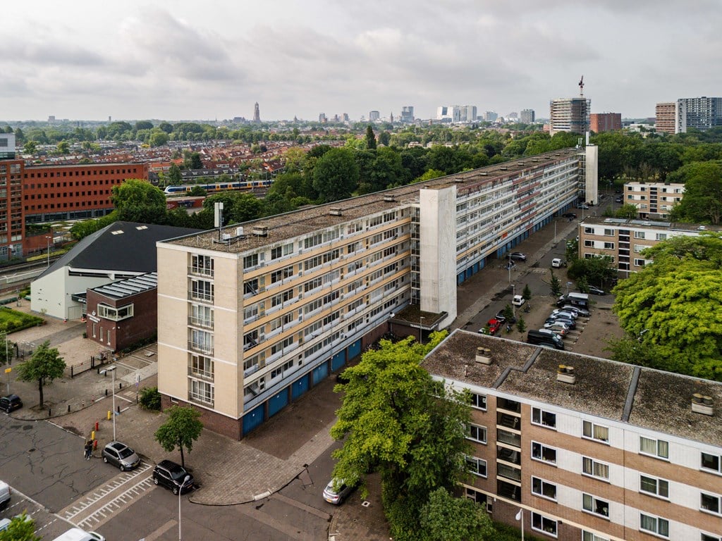 Woning aan de Tannh&auml;userdreef te Utrecht