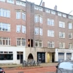 Woning aan de Tweede Helmersstraat te Amsterdam