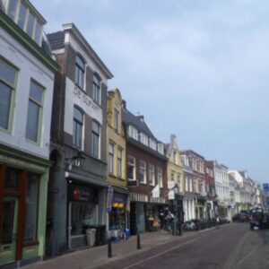 Woning aan de Twijnstraat te Utrecht