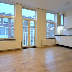Woning aan de Van Tuyllstraat te Den Haag