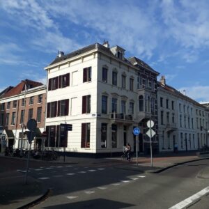 Woning aan de Velperbinnensingel te Arnhem