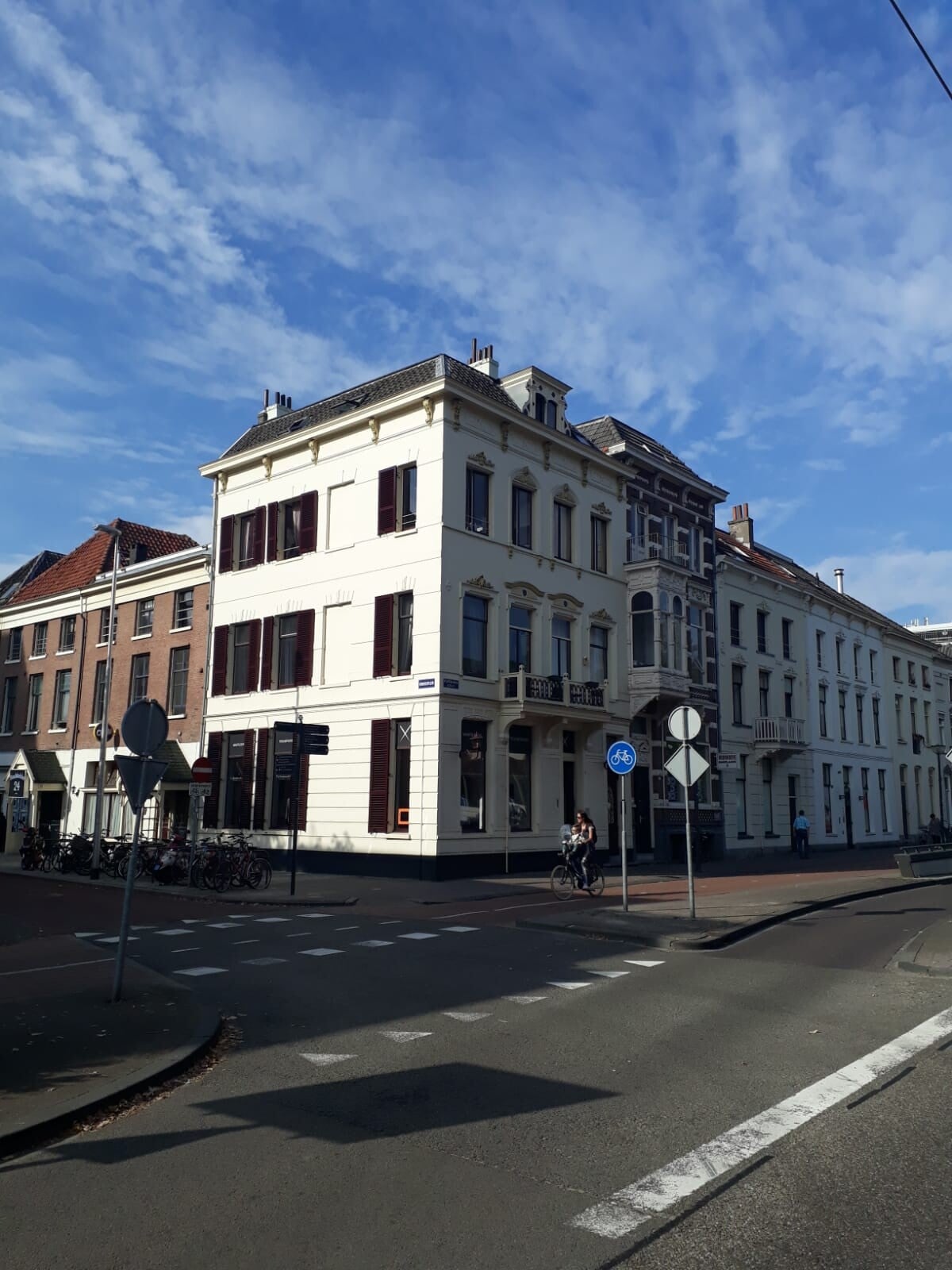 Woning aan de Velperbinnensingel te Arnhem