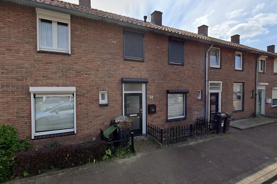 Woning aan de Vinkenstraat te Oss