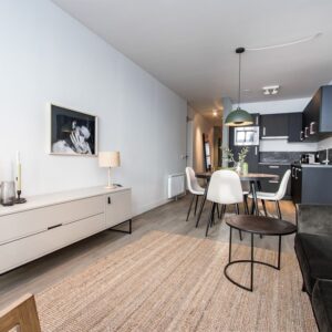 Woning aan de Visstraat te Den Bosch