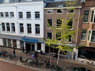 Woning aan de Voorstraat te Utrecht