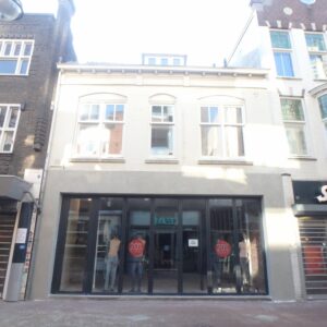 Woning aan de Vrijstraat te Eindhoven