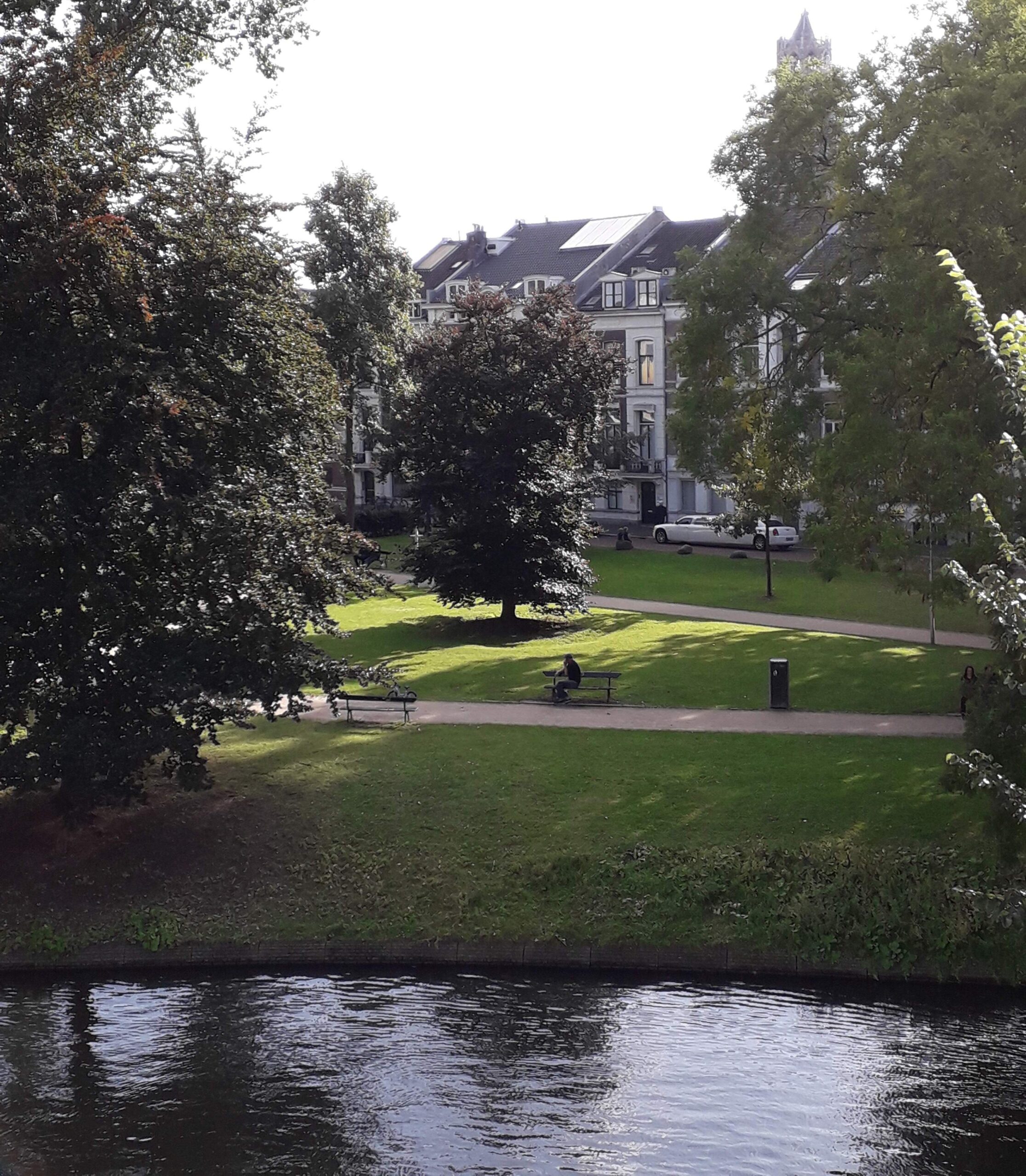 Woning aan de Wittevrouwensingel te Utrecht