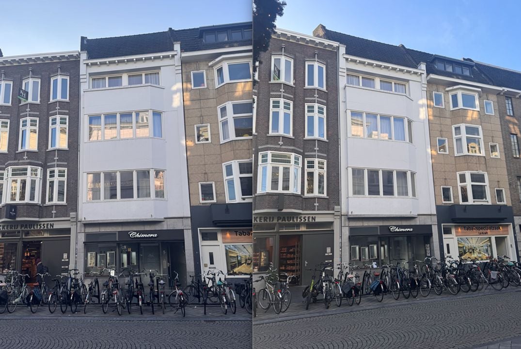 Woning aan de Wycker Brugstraat te Maastricht