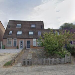 Woning aan de Zellersacker te Nijmegen