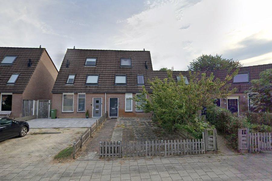 Woning aan de Zellersacker te Nijmegen