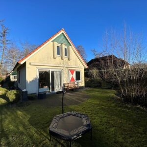 Woning aan de Zonnenbergerdijk te Heeten