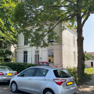 Woning aan de Zuider Parallelweg te Velp (GD)