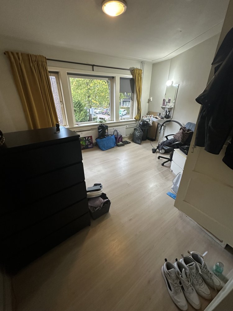 Woning aan de Zuiderkerkstraat te Zwolle