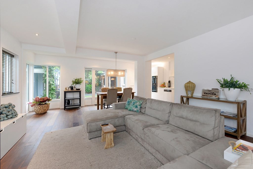 Woning aan de Zwanenlaan te Den Haag