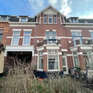 Woning aan de de Ruyterstraat te Nijmegen