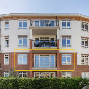 Appartement in Rijnsburg