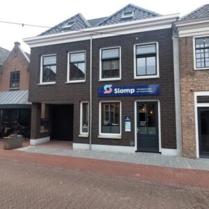 Appartement in Zwartewaterland