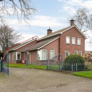 Woonhuis in Hellendoorn