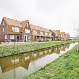 Woonhuis in Maassluis