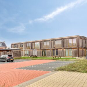 Appartement in Steenbergen