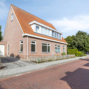 Woonhuis in Aardenburg